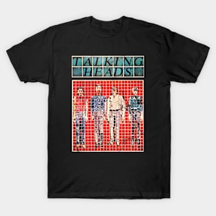 Talking Heads Vintage T-Shirt